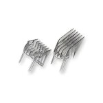 Remington sp - hc7000 2 guides de coupe tondeuse cheveux precisioncut compatible rfrences hc300, hc5305, ...