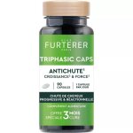Rene furterer triphasic caps traitement anti - chute croissance & force 90 capsules