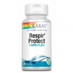 Respir'protect - voies respiratoires 30 capsules v�g�tales - solaray