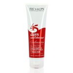 Revlon, 2en1 protection intense dangerous reds : rouge 275ml, femme rouge