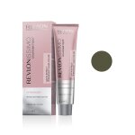 Revlon, coloration soin haute performance effet satin 713 - khaki bronze 60ml, femme vert