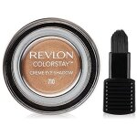 Revlon colorstay cr�me eye shadow, 710 caramel, (pack of 4)