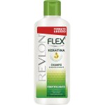 Revlon flex keratin shampooing tous types de cheveux 650ml