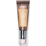 Revlon - fond de teint photoready candid glow anti - pollution - - 120 buff