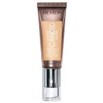 Revlon - fond de teint photoready candid glow anti - pollution - 210 natural