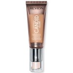Revlon - fond de teint photoready candid glow anti - pollution - 270 medium beige