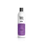 Revlon - pro you the toner shampooing neutralisant, 350ml shampooing