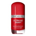 Revlon - ultra hd snap! - n030 cherry on top vernis a ongles ultra hd snap! - n030 cherry on top - 8ml ...