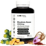 Rhodiola rosea 4000 mg. 180 g�lules v�g�taliennes
