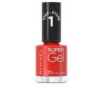 Rimmel london - vernis a ongles super gel #97 - party till sunset rimmel london crayon blanc pour ongles ...