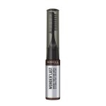 Rimmel wonder'last brow, noir, soft black, coloration, port prolong, 48 h, femel - rimmel london - mascara ...