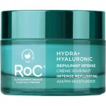 Roc hydra + hyaluronic repulpant intense cr�me jour / nuit 50ml