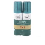 Roc - keops déodorant spray fresco coffret roc 1 unité Roc - keops déodorant spray fresco coffret roc 1 unité