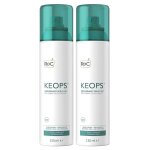Roc keops déodorant spray sec 24h lot de 2 x 150ml - roc - déodorant Roc keops déodorant spray sec 24h lot de 2 x 150ml - roc - déodorant