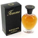 Rochas femme - eau de toilette - vaporisateur 100ml