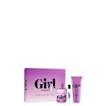 Rochas girl life edp 75 ml + edp mini 7. 5 ml + lait de corps 100 ml