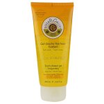Roger & gallet bois d'orange gel douche rafrachissant 200 ml