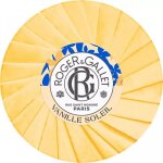 Roger & gallet - vanille soleil savon bienfaisant 100 g unisex