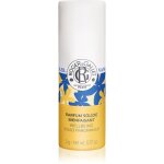 Roger & gallet vanille soleil wellbeing solid fragrance parfum solide pour femme 5 g