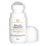 Roll - on chauffant et apaisant harpagophytum et actifs chauffants