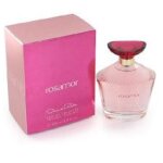Rosamor par oscar de la renta 100 ml edt vaporisateur