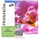 Rose de damas bio - huile essentielle rosa damascena 5 ml - pranarm