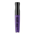 Rouge a l�vres liquide stay satin 850 atomic 5. 5ml - rimmel london - rouge a l�vres