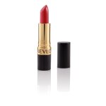 Rouge a lèvres super lustrous n730 revlon red 4, 2 g Rouge a lèvres super lustrous n730 revlon red 4, 2 g