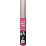 Rouge a lvres meet matt(e) hugues - chivalrous - the balm