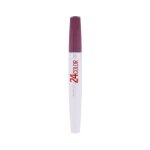 Rouge a lèvres superstay color 24h maybelline n 260 framboise sauvage Rouge a lèvres superstay color 24h maybelline n 260 framboise sauvage
