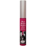 Rouge a l�vres meet matt(e) hugues - sentimental - the balm