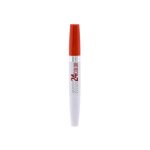 Rouge a lèvres superstay 24h - gemey maybelline - 553 steady red - y Rouge a lèvres superstay 24h - gemey maybelline - 553 steady red - y