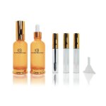 Routine bienfaits des huiles - coffret 5 applicateurs d'huile
