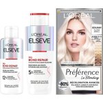 La routine l'oréal paris pour renforcer les cheveux décolorés - coffret produits capillaires La routine l'oréal paris pour renforcer les cheveux décolorés - coffret produits capillaires