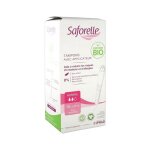 Saforelle 16 tampons avec applicateur normal