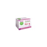 Saforelle coupe menstruelle taille 1 lot de 2
