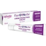 Saforelle florgynelle crme protectrice flore intime 15ml
