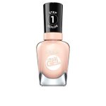Sally hansen - miracle gel #187 - sheer happiness crayon blanc pour ongles 14. 7 ml