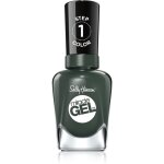 Sally hansen miracle gel� vernis a ongles gel sans lampe uv / led teinte 762 leaf me be 14, 7 ml