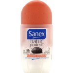 Sanex - dodorant bille - natur protect - peaux sensibles - 50ml