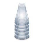 Sanitas - bouchon de protection - pour thermomtre (pack de 20)