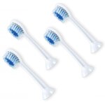 Sanitas sza 08 - tte de brosse de rechange - pour brosse  dent (pack de 4) - pour sanitas sza 80