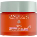 Sanoflore reine cr�me rose anti - age global 50 ml