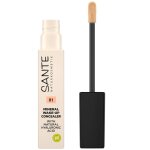 Sante (bleuvert) - correcteur de teint fluide 01 neutral ivory 8ml fonds teint, poudres 8ml