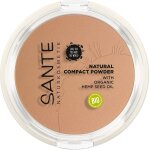 Sante (bleuvert) - poudre compacte 03 warm honey 9g fonds de teint, poudres 9g Sante (bleuvert) - poudre compacte 03 warm honey 9g fonds de teint, poudres 9g