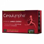 Sante verte circulymphe 30 comprim�s