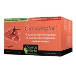 Sante verte circulymphe - circulation des jambes - 60 comprim�s