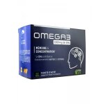 Sant� verte om�ga3 m�moire & concentration 60 capsules