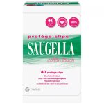 Saugella cotton touch prot�ge - slips 40 prot�ge - slips