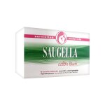 Saugella cotton touch serviettes maternit� paquet de 10